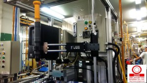 ติดตั้ง Atlas Copco Electric Nutrunner, Tensor ETD DS72-50-13 & Controller