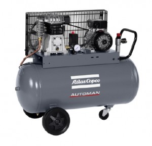 Automan_AC series oil-free compressor