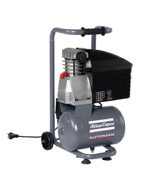 Automan_AF series oil-free compressor