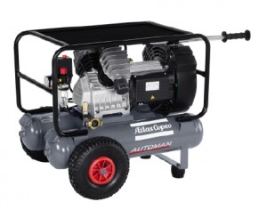Automan_AF series oil-free compressor