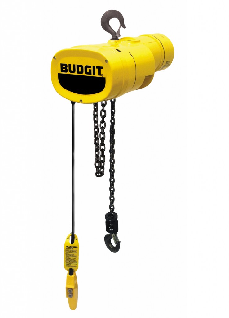 Budgit Electric Hoist