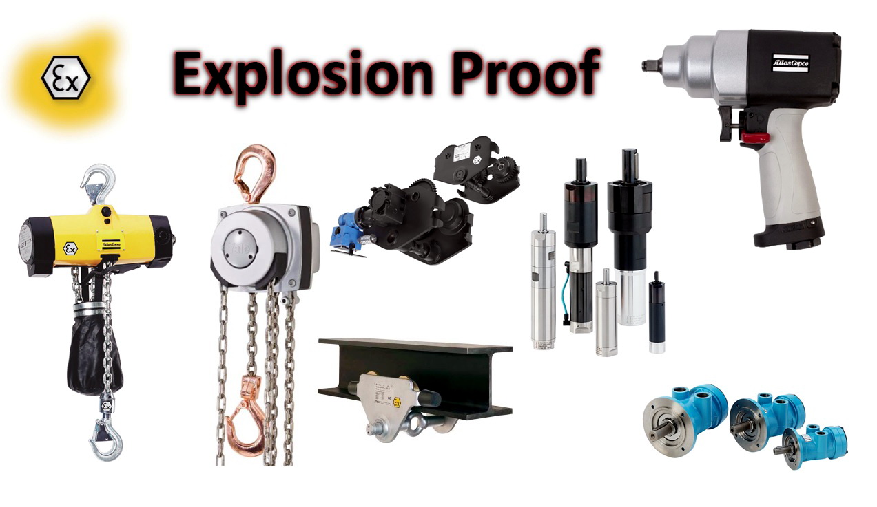 Explosion Proof