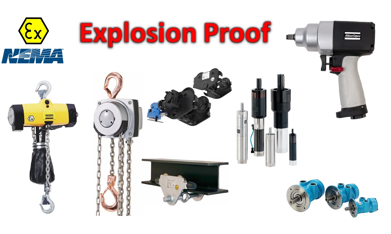 Explosion Proof