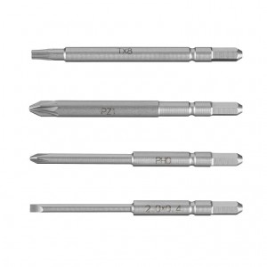 BIT 3 mm Hexagon Drive Type, Tool Accessories