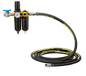 Air line accessories, Air preparation units, Productivity kits, Compressed air hose, TURBO 16