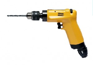 COMBI22 HR10 : Pneumatic, pistol grip, direct drive, reversible drill, tapper and screwdriver