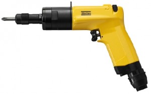 COMBI34 HR04 : Pneumatic, pistol grip, direct drive, reversible drill, tapper and screwdriver