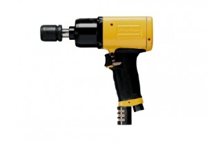 ErgoPulse EP10XS HR13 : Pneumatic, hydraulic pulse, non shut-off nutrunner, pistol grip model