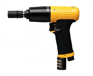 ErgoPulse EP5XS HR42 : Pneumatic, hydraulic pulse, non shut-off nutrunner, pistol grip model