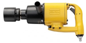 LMS68 GIR25 : Pneumatic, impact wrench, non shut-off nutrunner