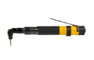 LTV19 R15-10 : Pneumatic, angle, shuf-off screwdriver