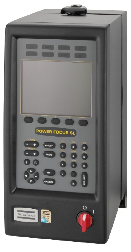 Power Focus 4002-G-EIP-HW : Controller for Electrical Assembly Tools