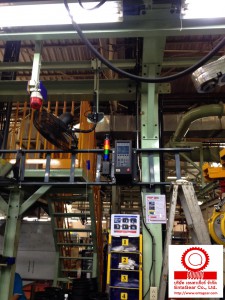 Installation and Commissioning Works for Disc Brake Tool Lines