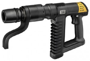 Tensor ETP ST101-500-20-F : Electric Pistol Grip Nutrunner with Fan