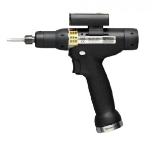 Tensor ETP ST32-05-10BCR : Electric Pistol Grip Nutrunner with Barcode Scanner