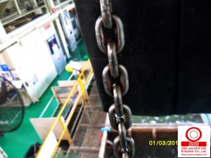 Preventive Maintenance : Yale Electric Chain Hoist