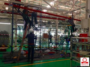 KBK Light Crane System