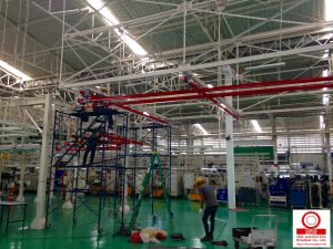 KBK Light Crane System