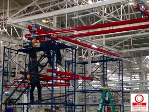 KBK Light Crane System