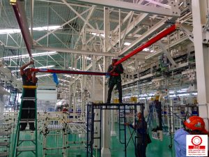 KBK Light Crane System